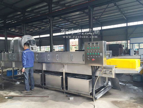 高壓噴淋洗筐機廠家,云溪區高壓噴淋洗筐機,山東方璽機械圖片