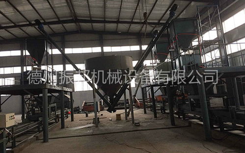 fs免拆一體板設(shè)備自動(dòng)拆垛打孔齊邊